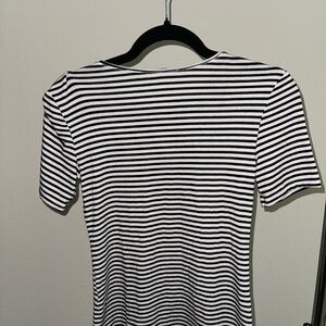 Zara stripped shirt